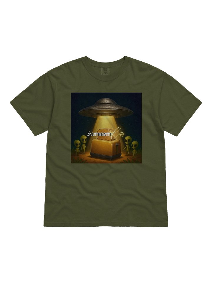 Let's Make a Toast Comfort T-Shirt product image (5)