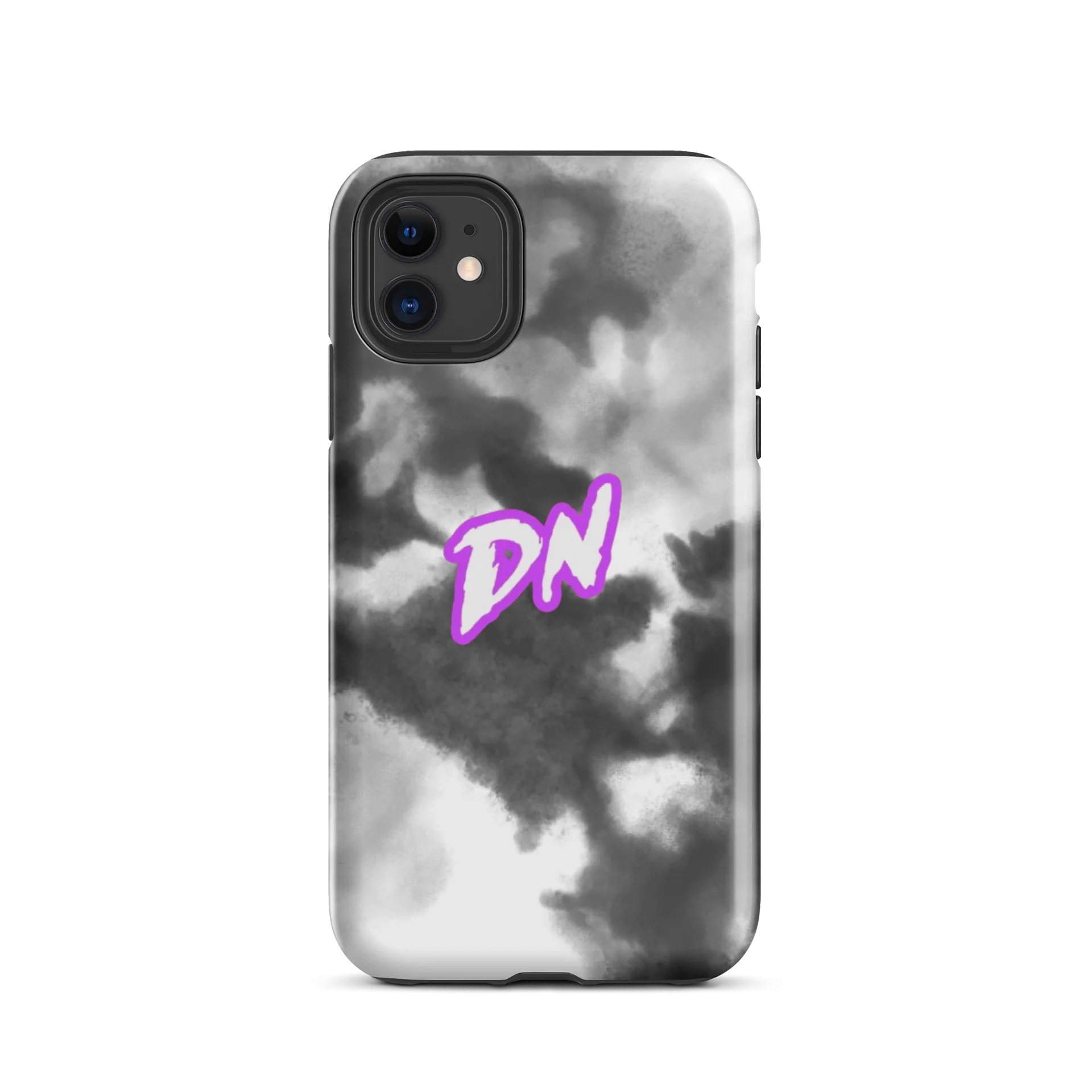 DN Grayscale Tough iPhone Case product image (28)
