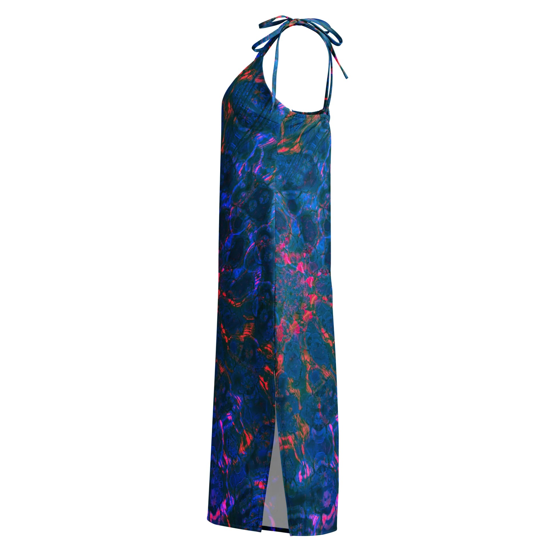 Night Elve Fractal Dress product image (3)