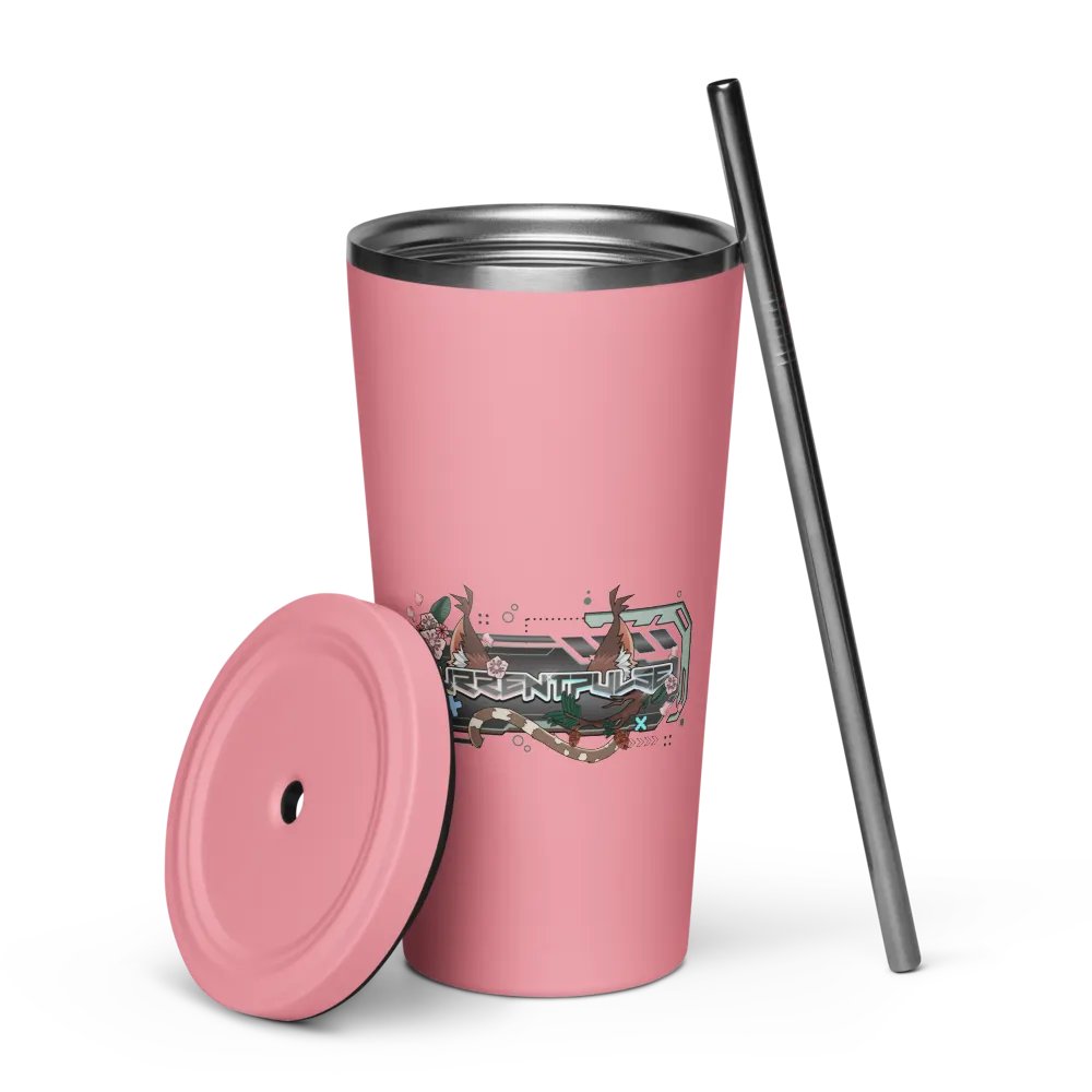 CurrentPulse "Nap Time" Tumbler, Pink product image (6)