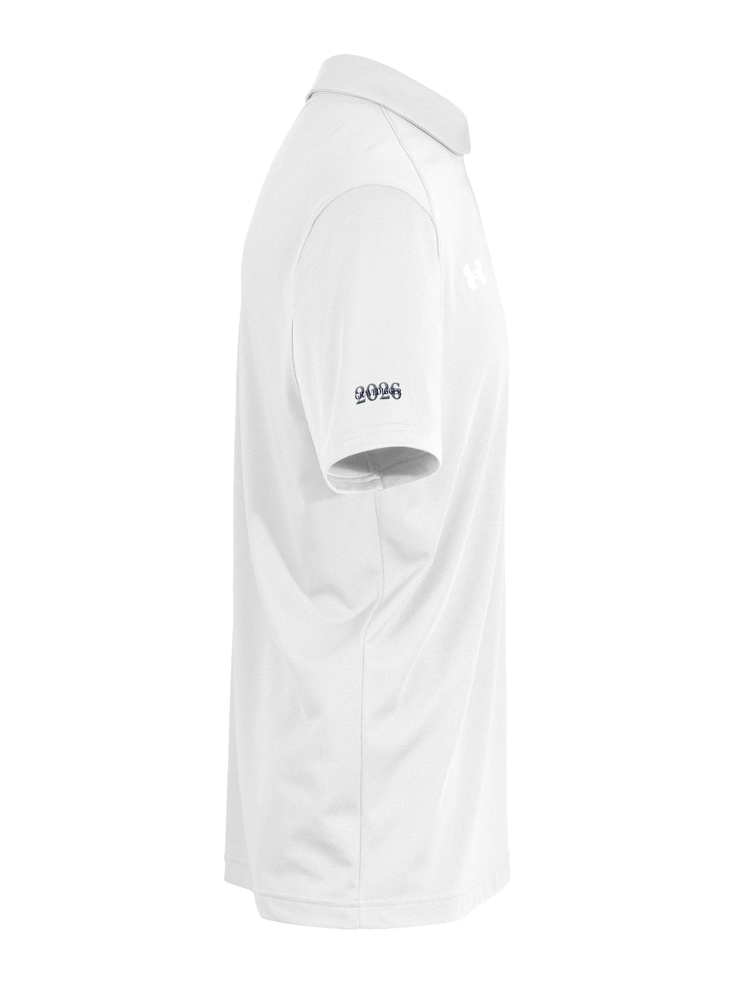Gravedigger '26 Under Armour Polo product image (3)