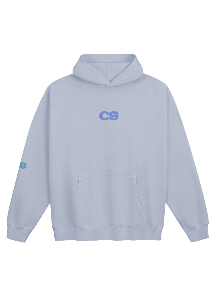 CS Relax Faded Hoodie product image (1)