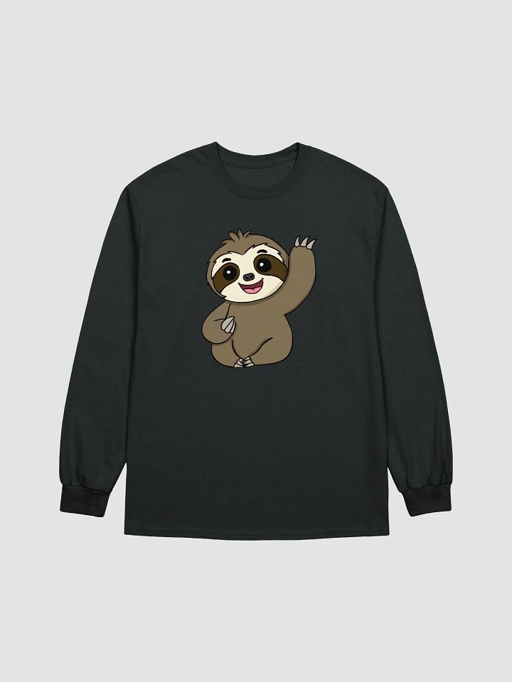 Long Sleeve shirt - Wave product image (5)