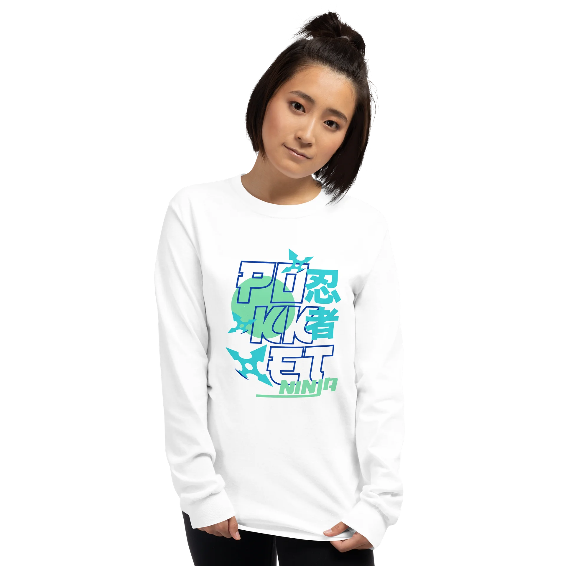 Pokket Long Tee product image (3)