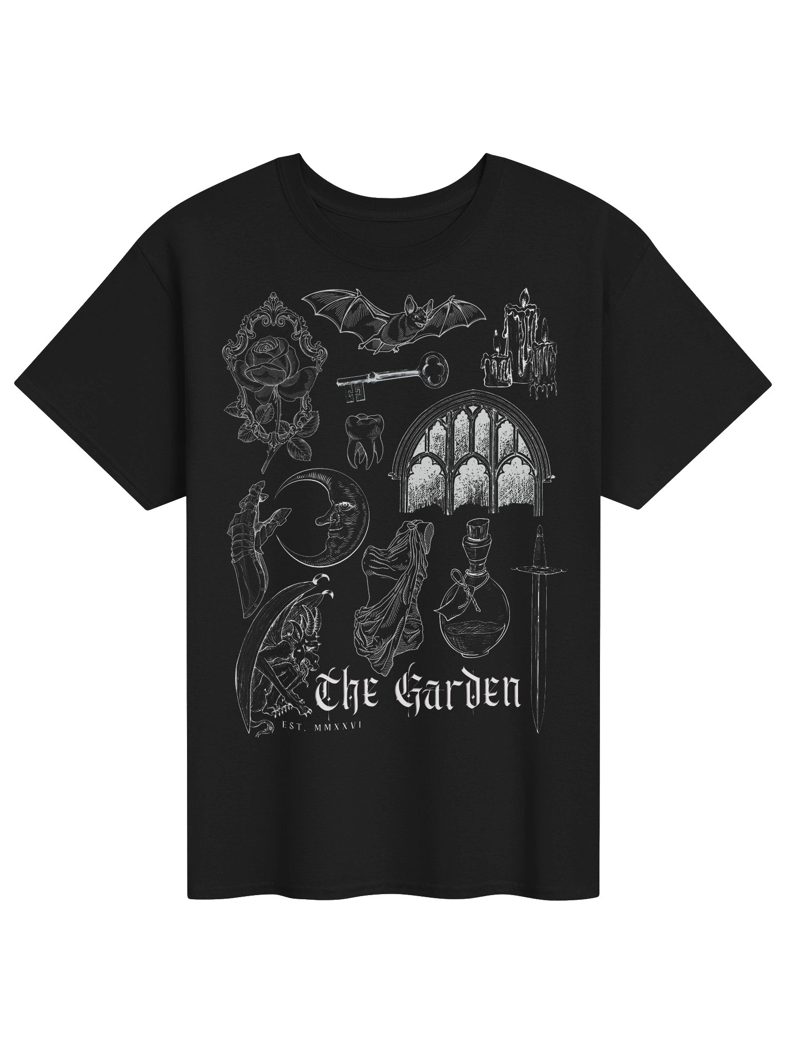 Garden Relics Classic Tee product image (1)