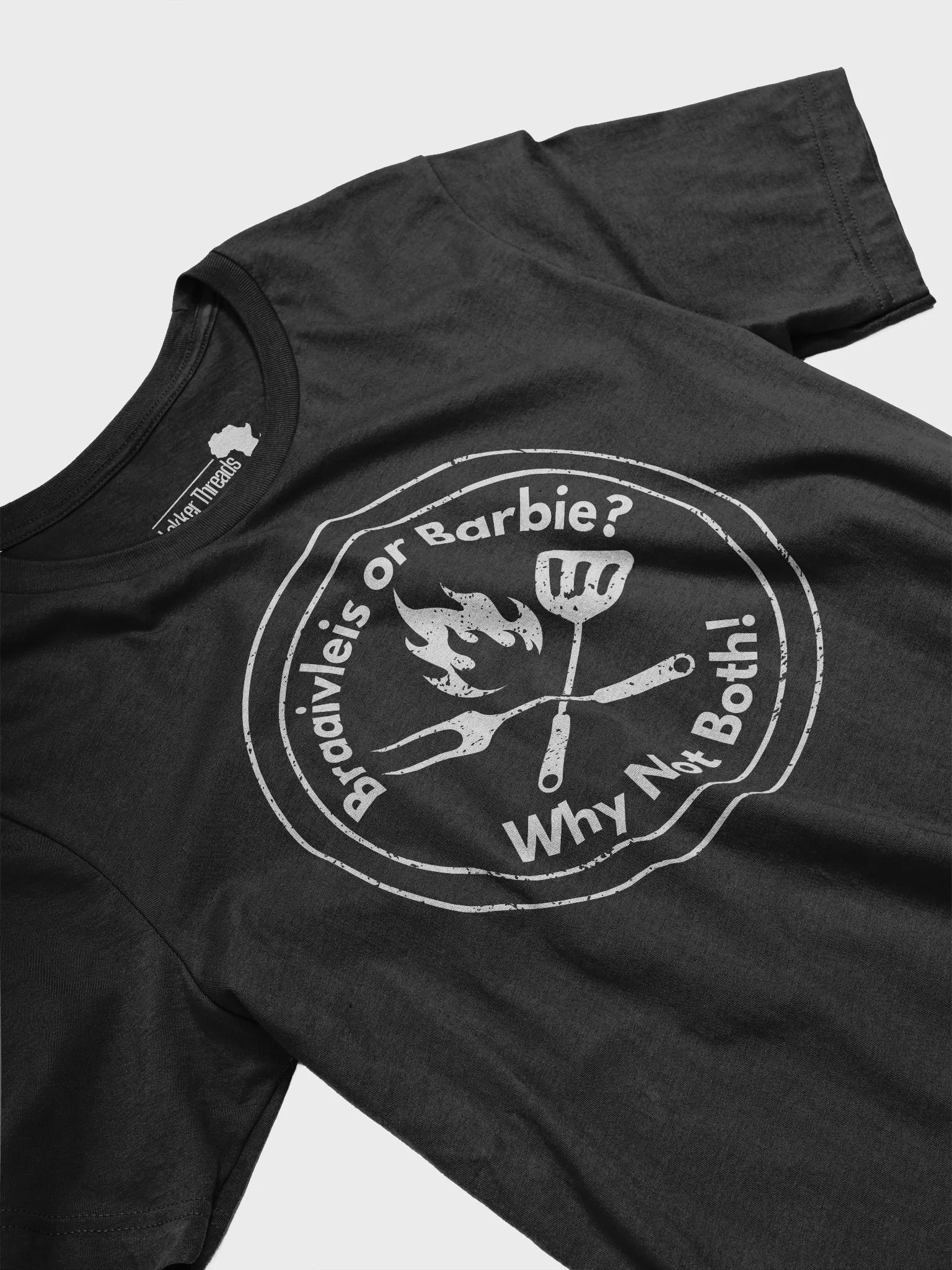 Braai or Barbie T-Shirt product image (2)