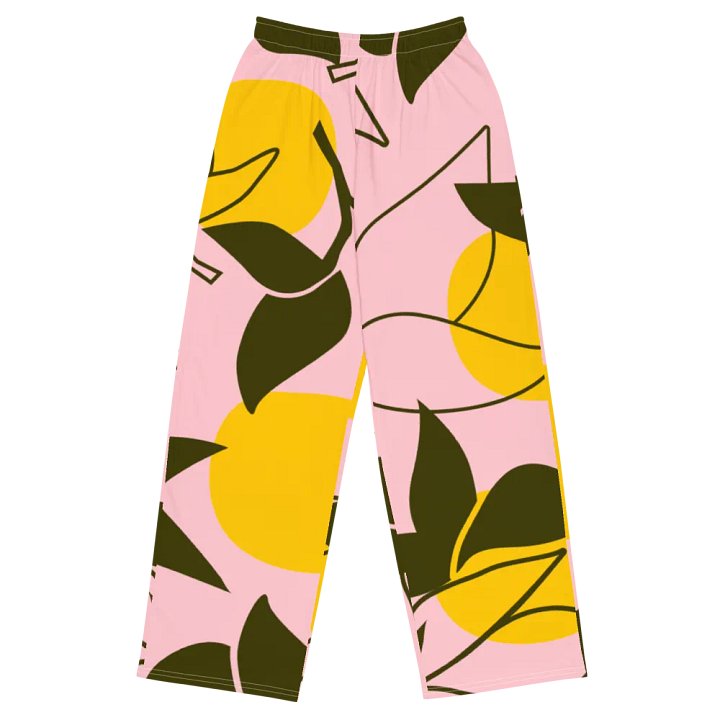 Cozy Streetwear Essential: Unisex Wide-Leg Pants product image (1)