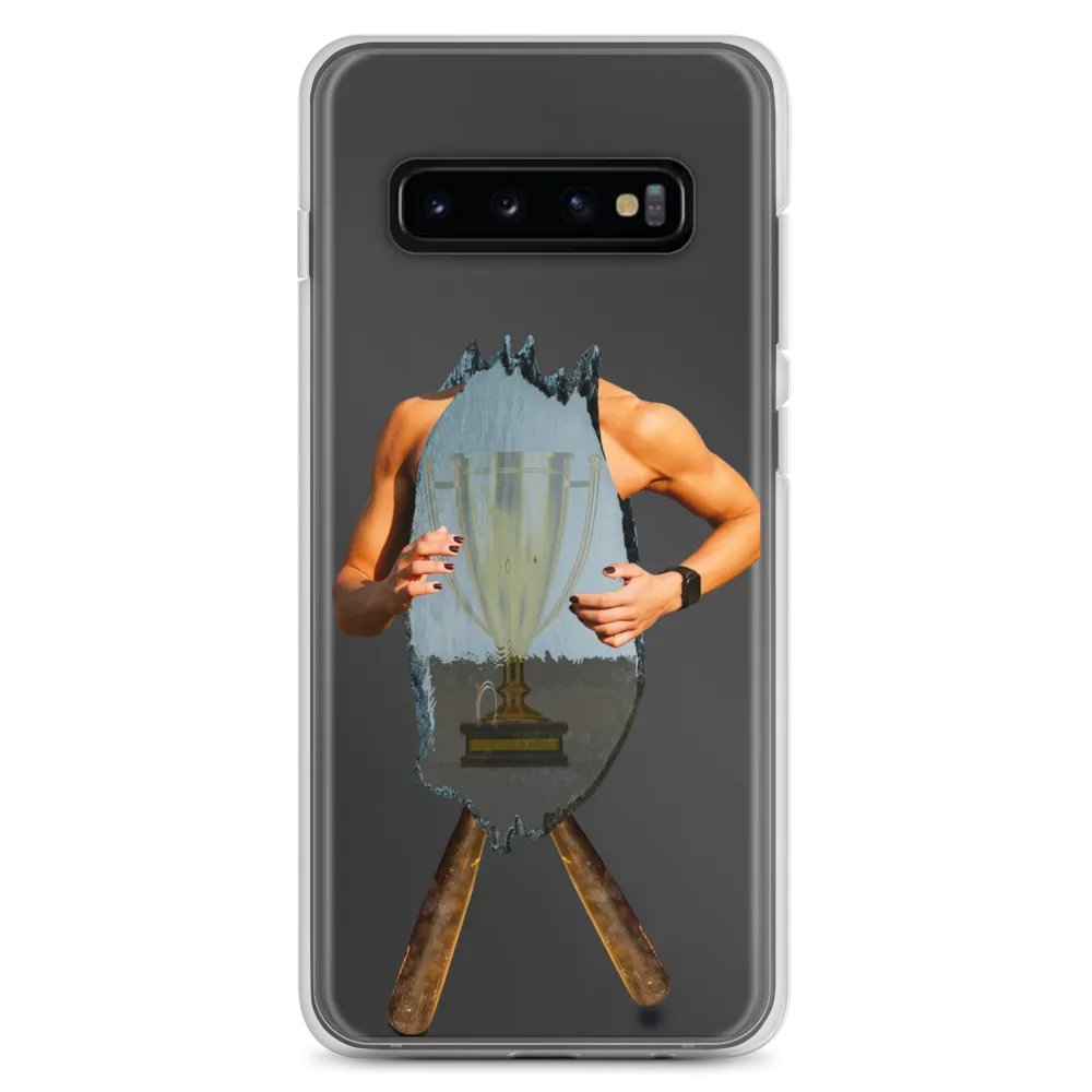 Sporty Puddle Samsung Case product image (2)
