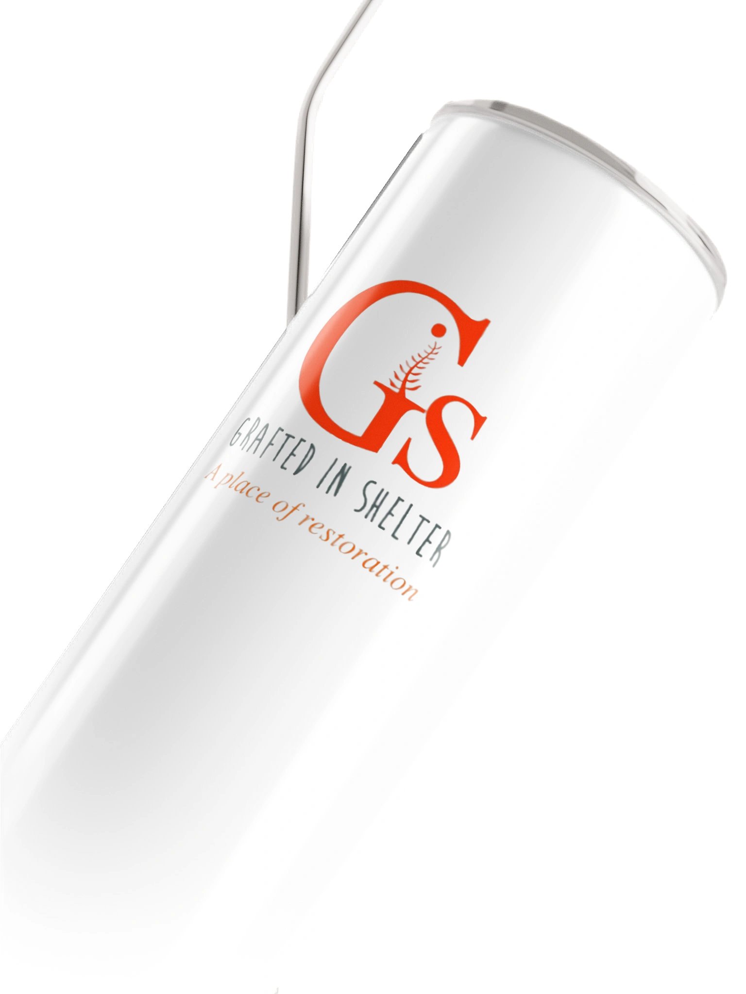 Love Steel Tumbler product image (4)