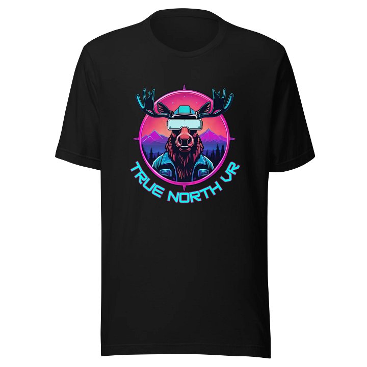 True North VR - Bella Canvas Unisex Eco T-Shirt product image (1)