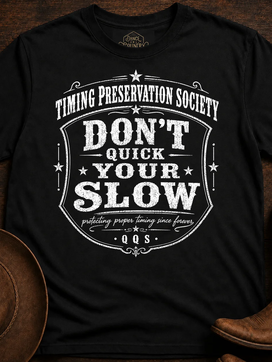 Don't Quick Your Slow product image (1)