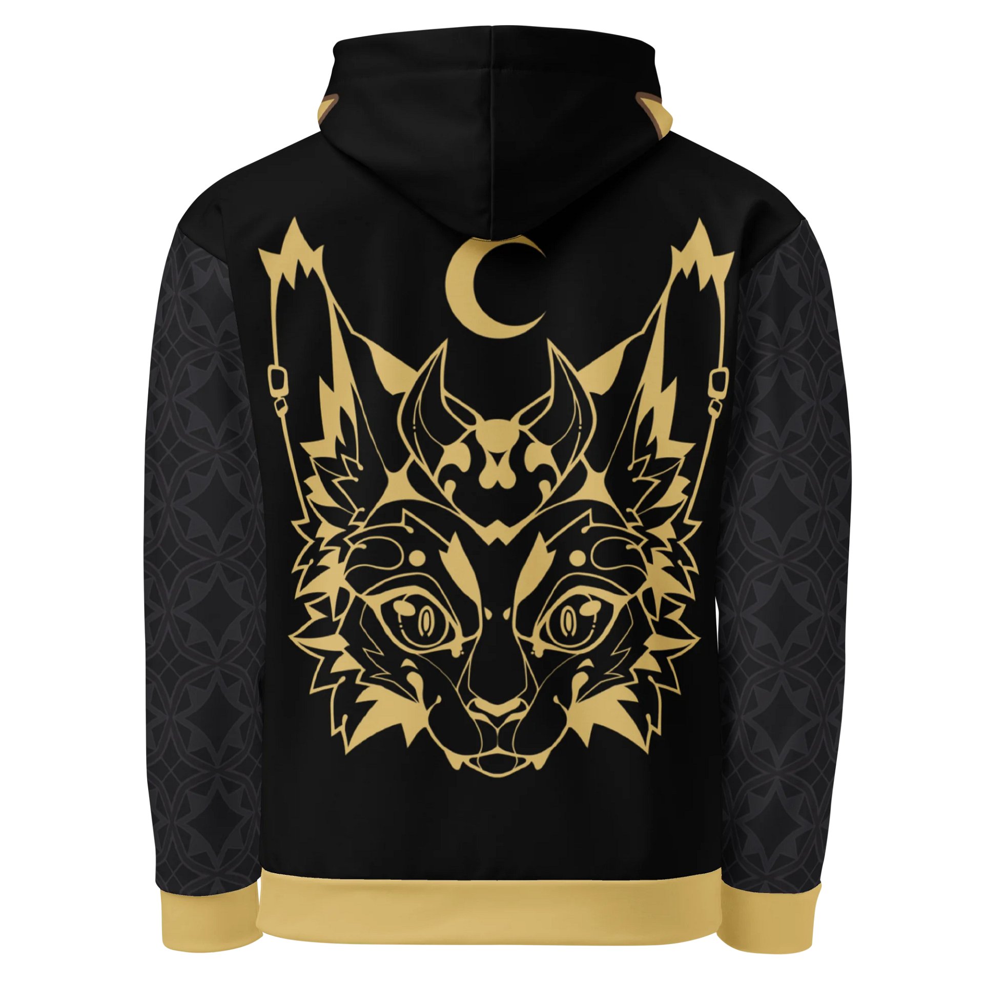 Seosaur Moon Hoodie product image (3)