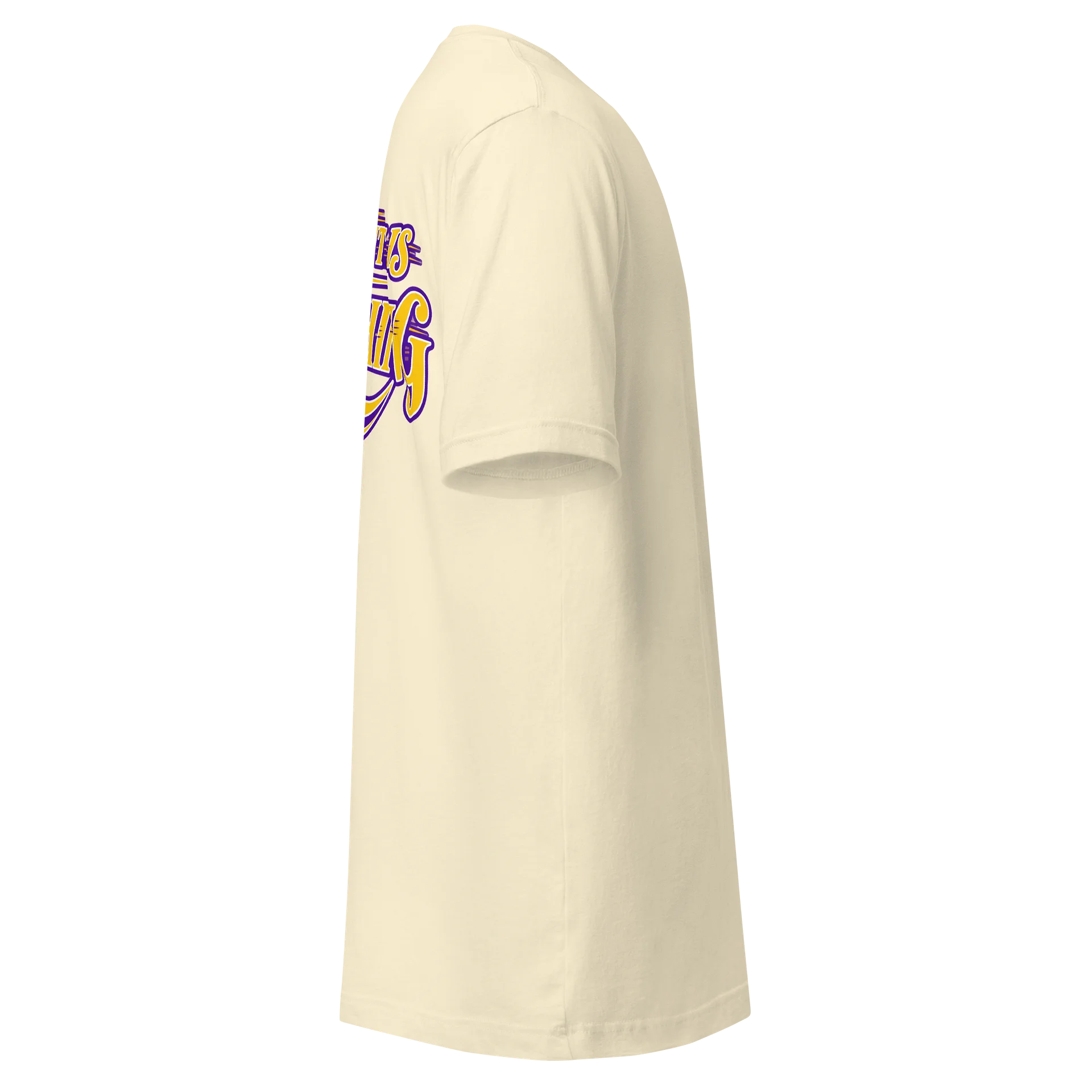 Authenticity Lakers Logo tshirt product image (4)