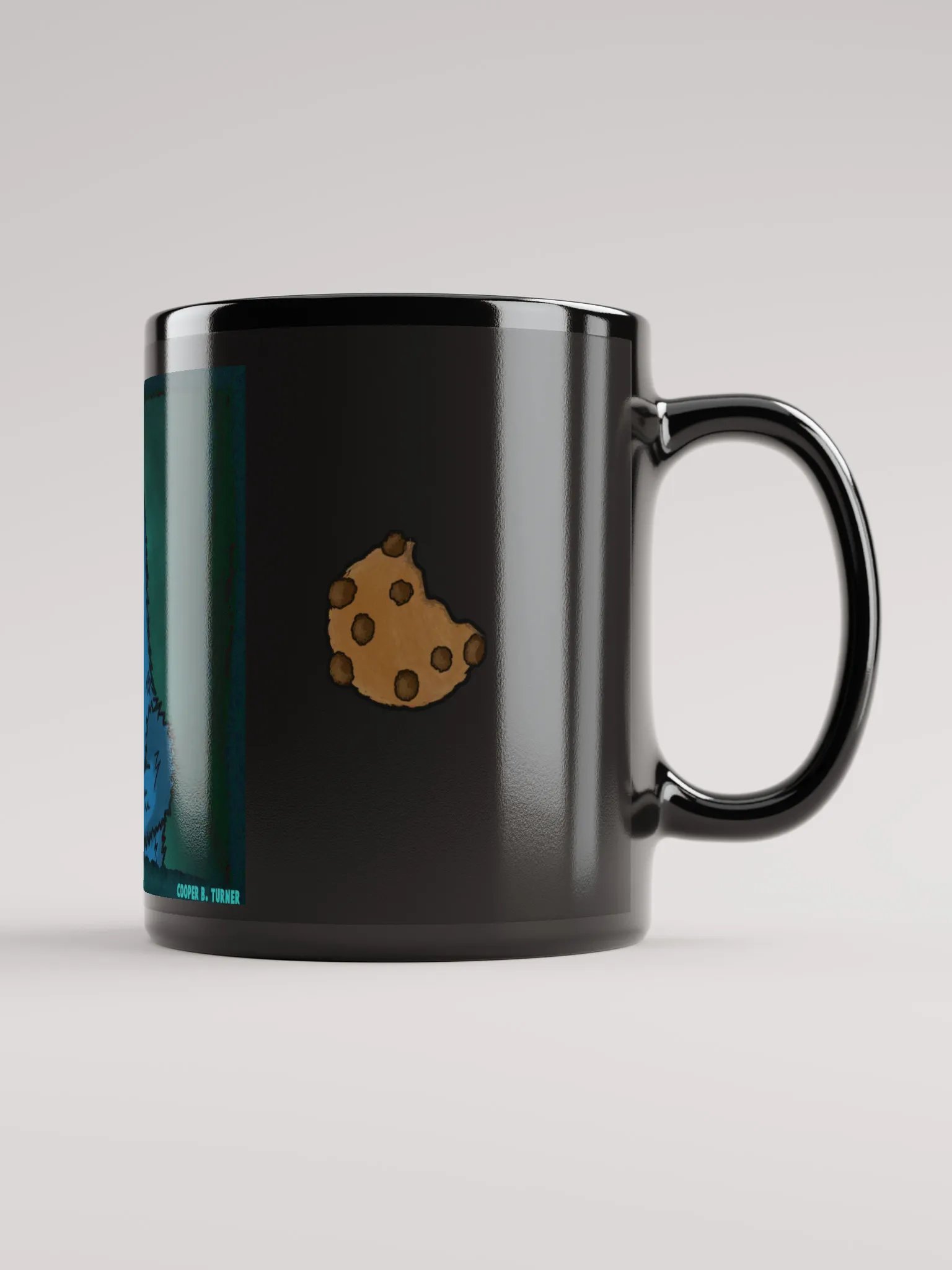 Cookie Monster Mug product image (4)
