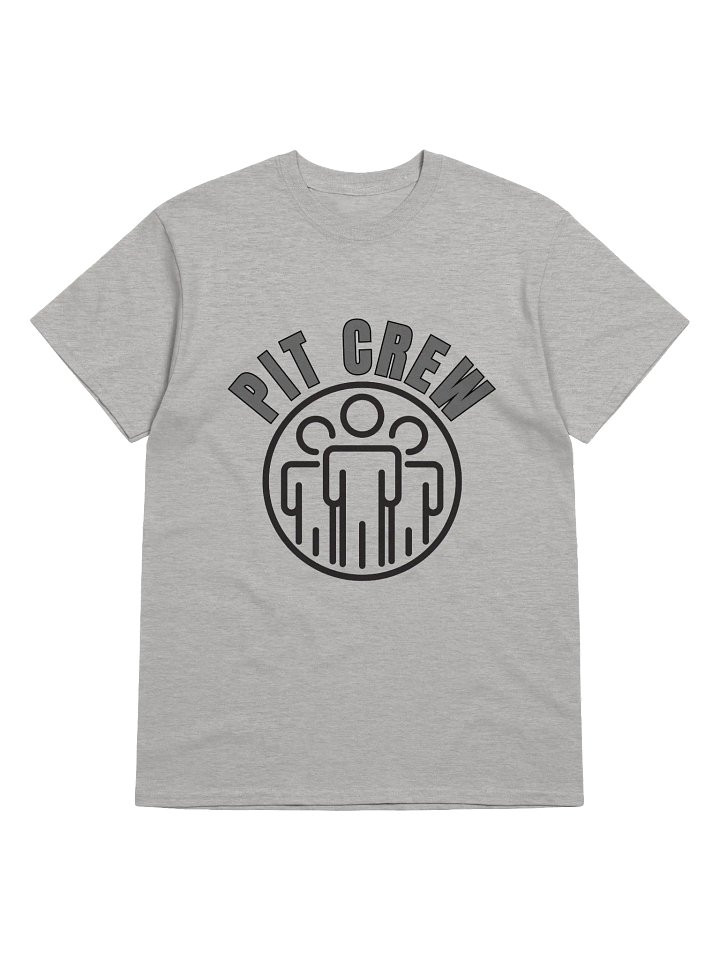 PIT CREW Heavyweight T-Shirt product image (9)