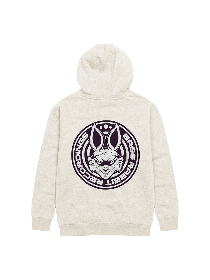 Bass Rabbit Recordings Hoodie product image (1)