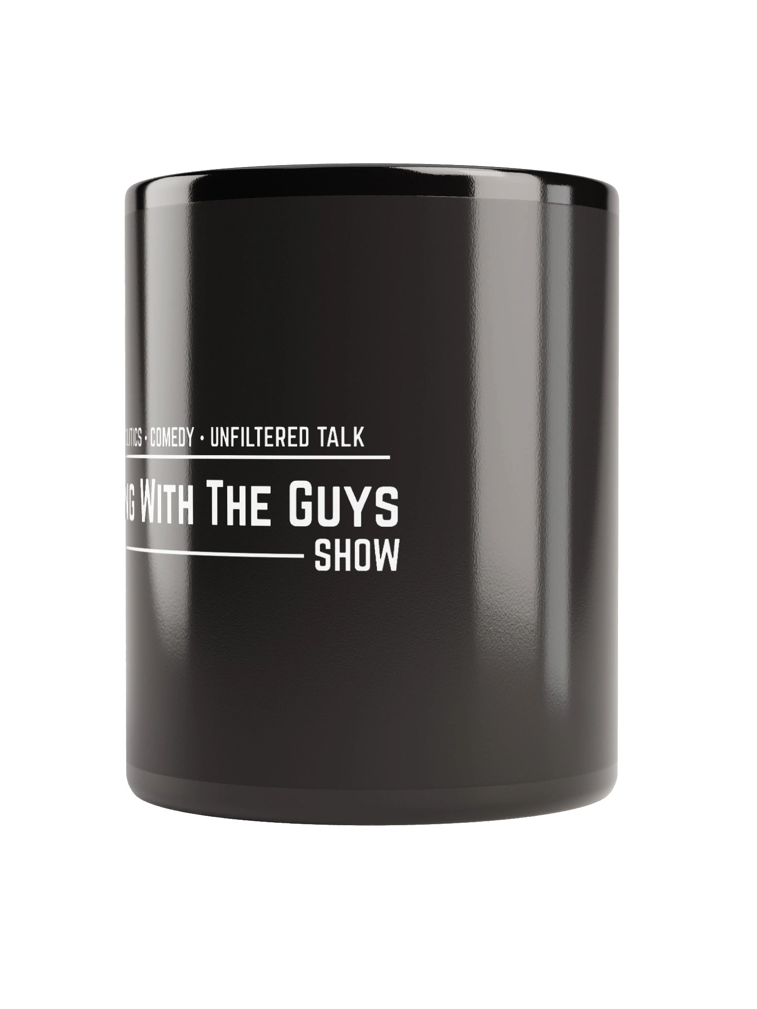 The B.S.ing With The Guys Show Coffee Mug product image (5)