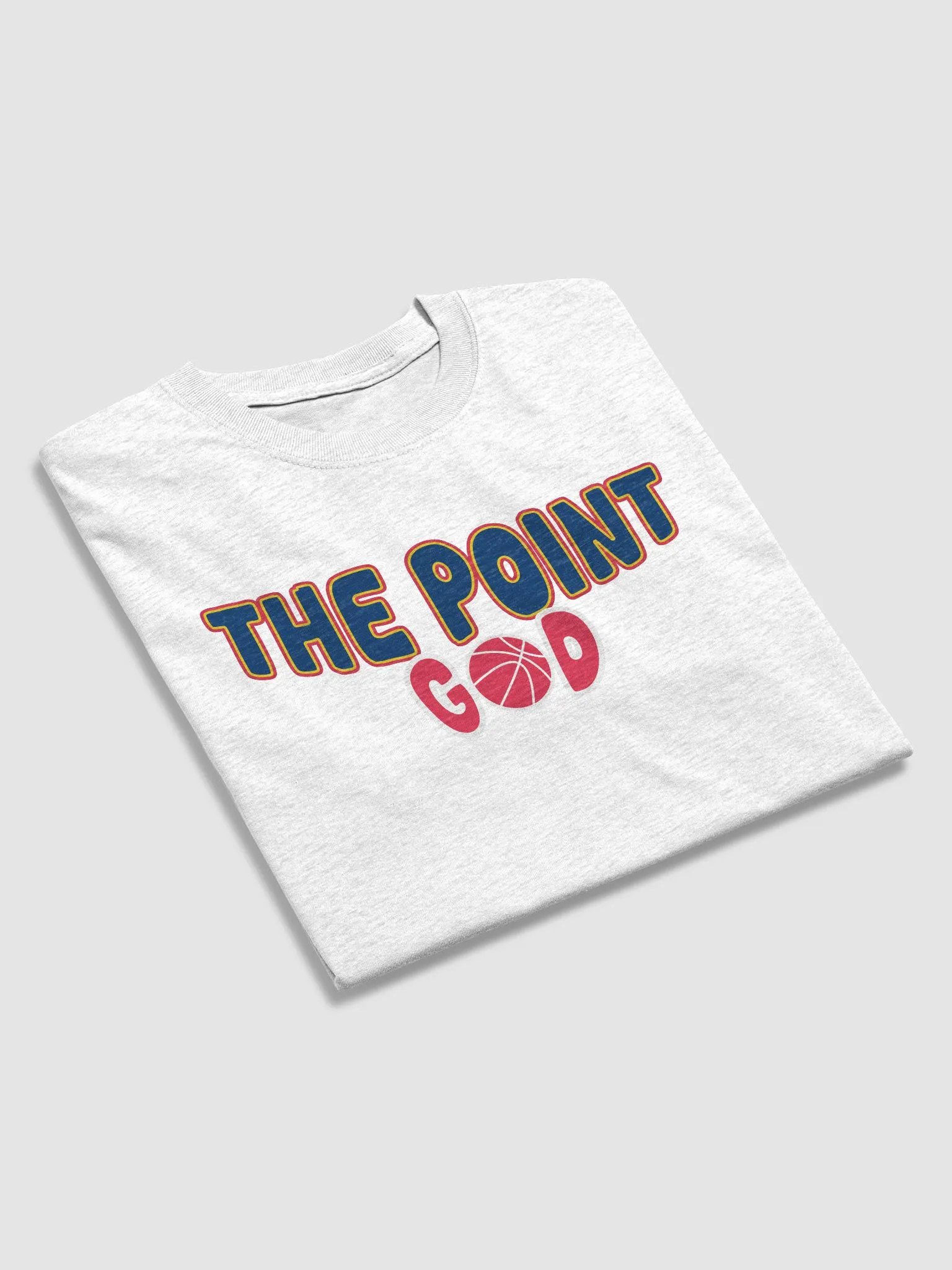 The Point God T-Shirt product image (26)
