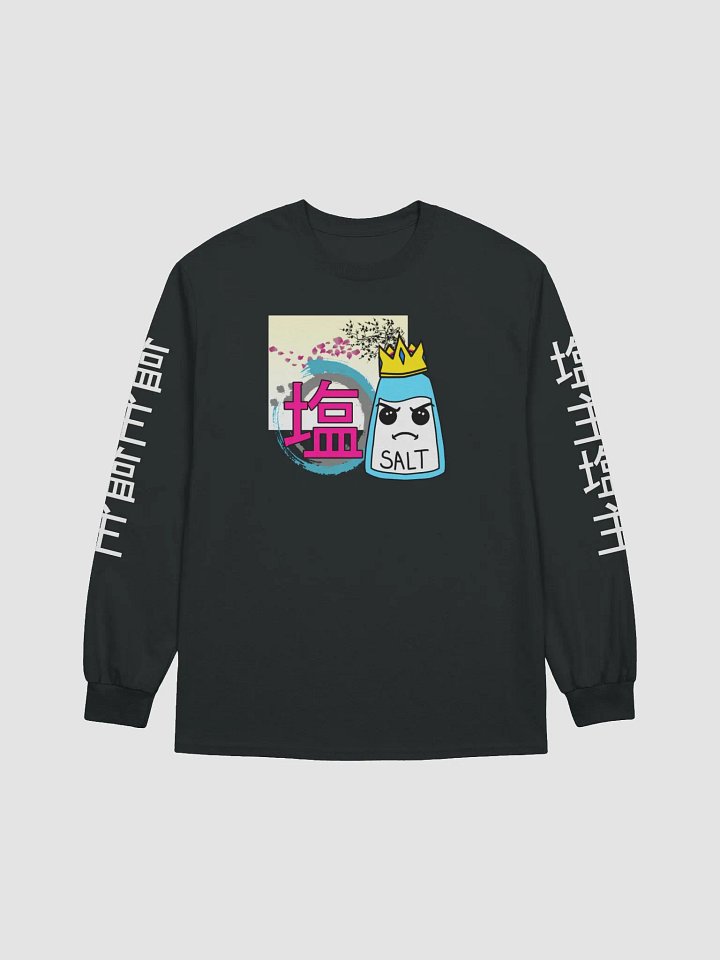CervenSalt Lord Graphic Long Sleeve product image (1)