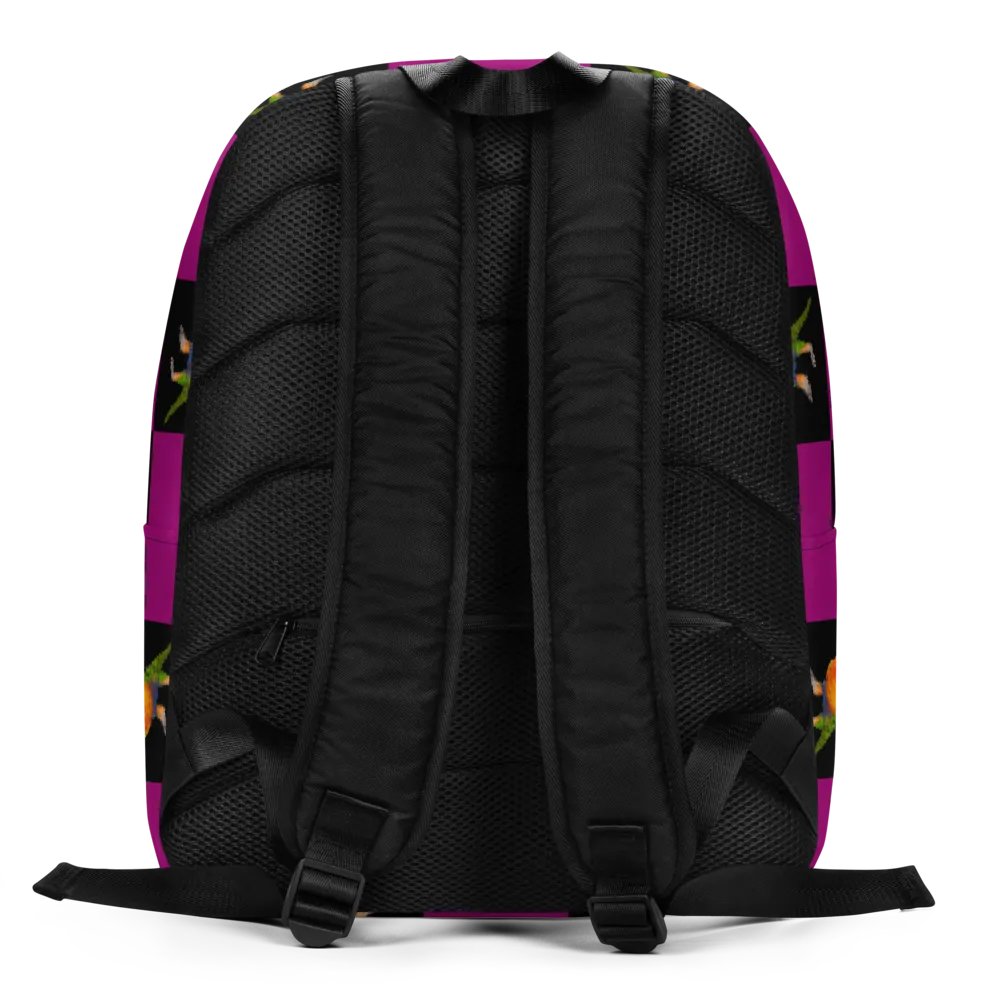 Doctor the Birb backpack product image (10)