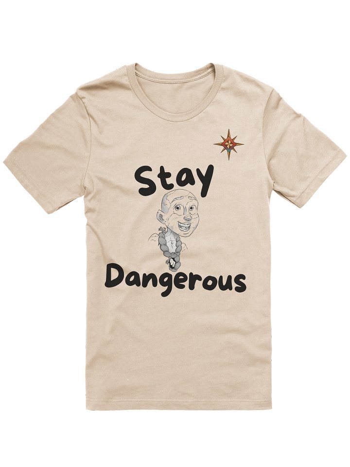 Dixie's Motto Soft Tee product image (1)