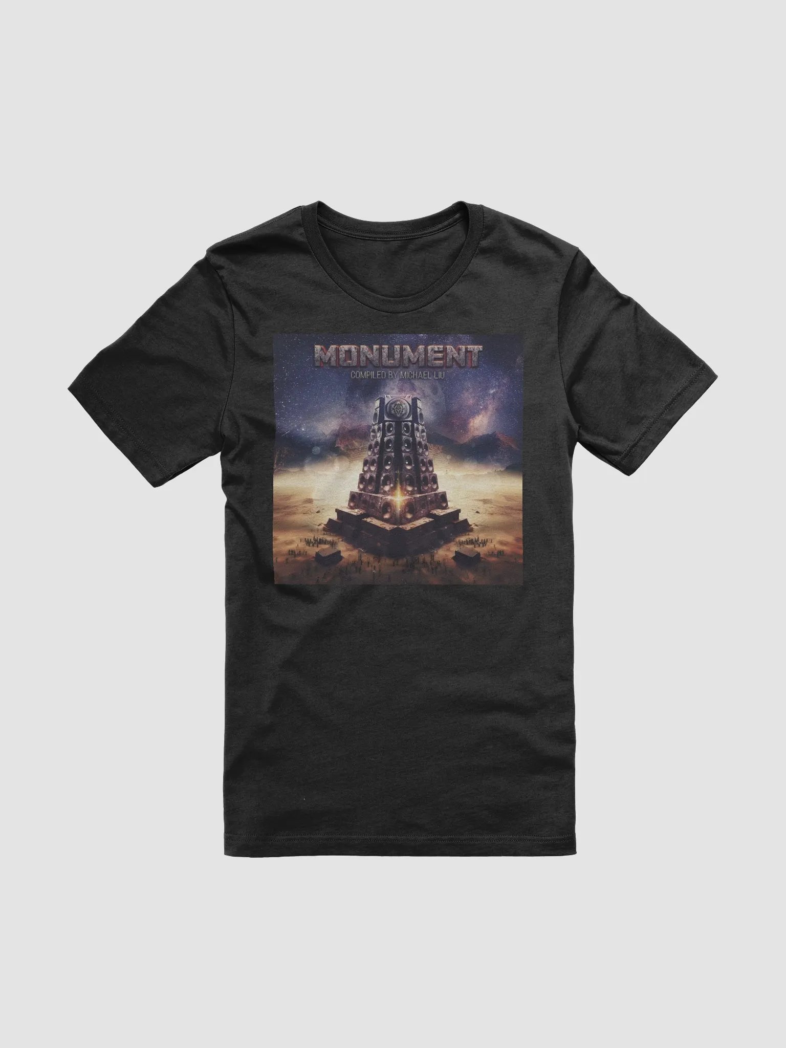 Monument / Biological T-Shirt product image (3)
