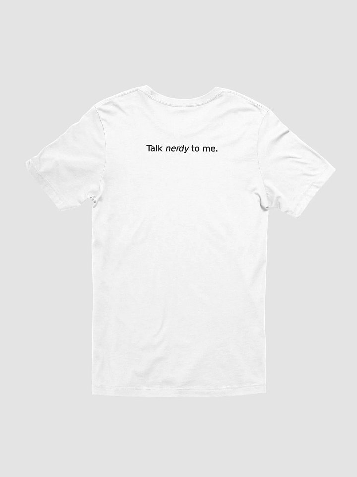 nerdy T-Shirt product image (2)