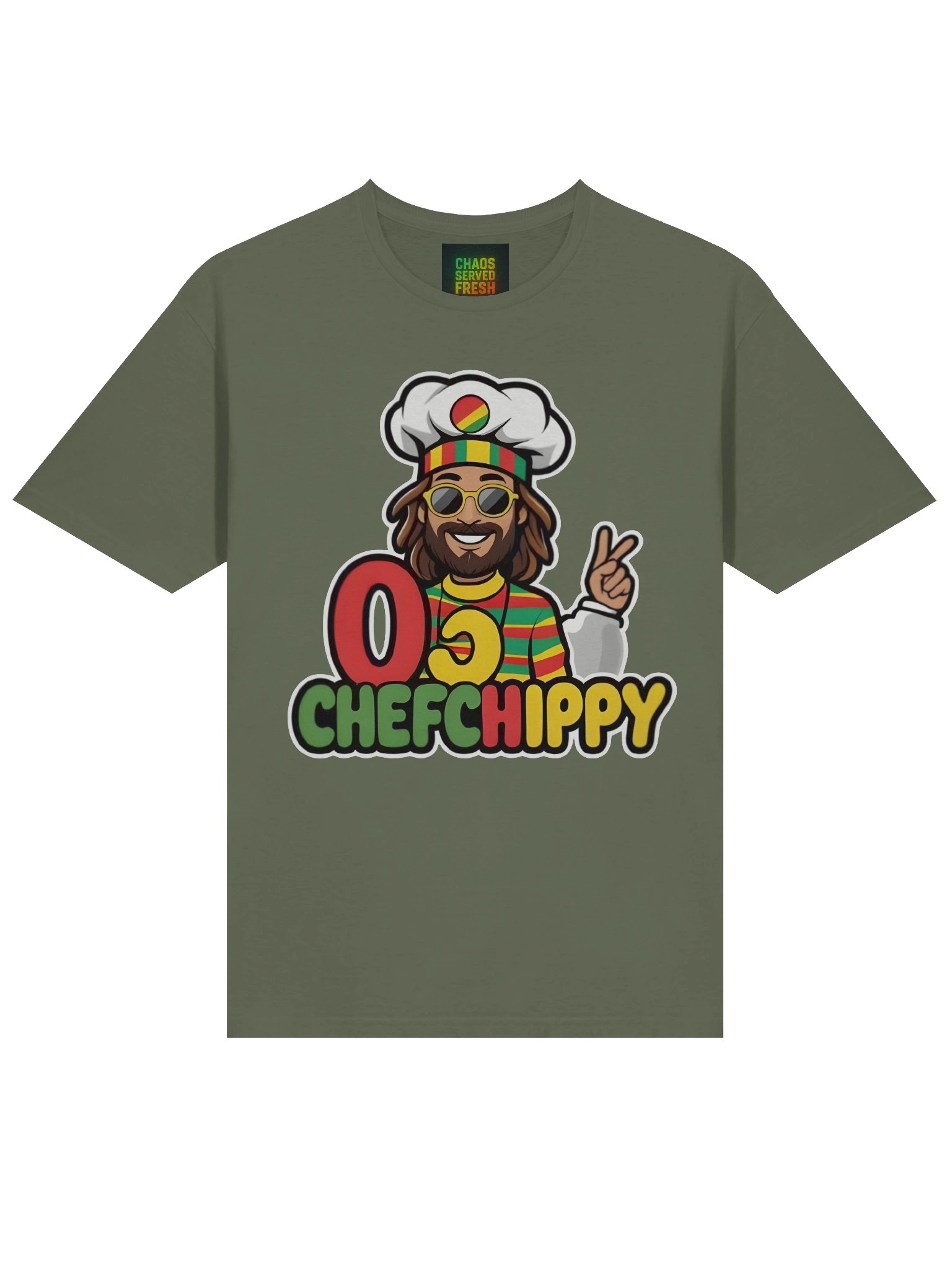 Chef Short Tee product image (3)