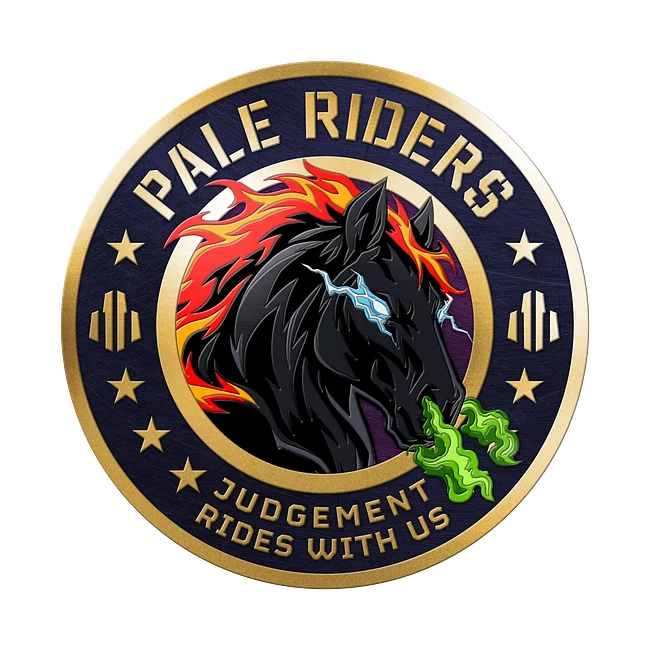 Pale Riders