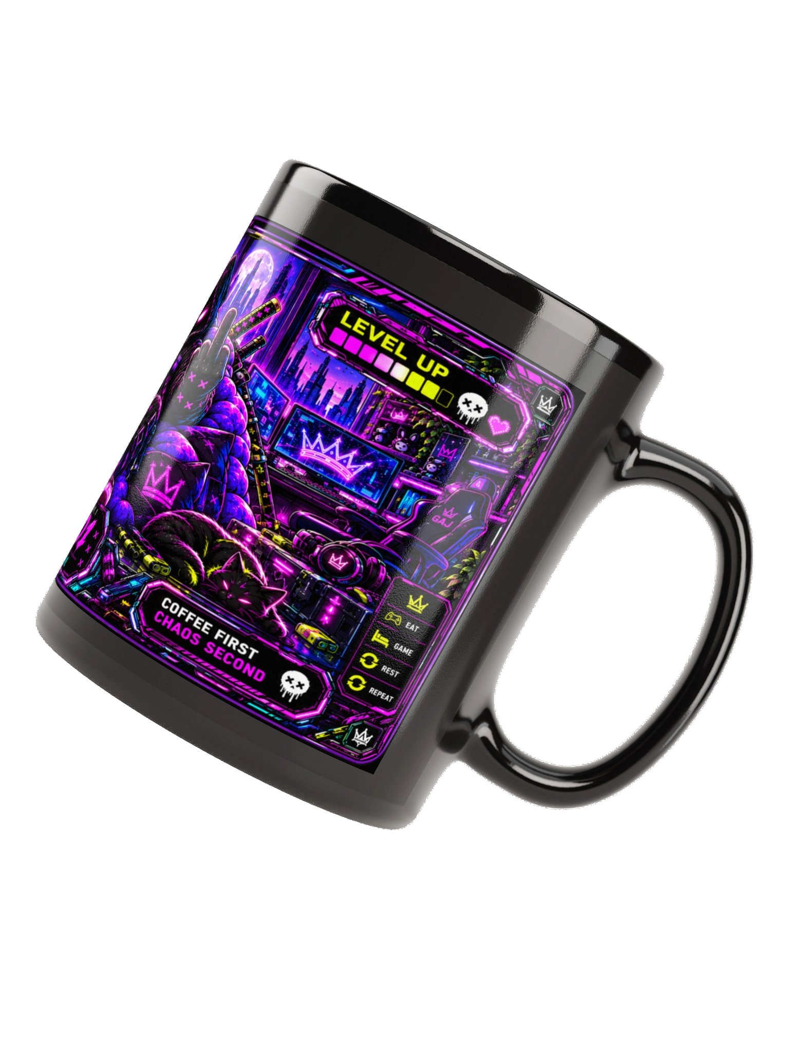 FUN MODE - Gamer Mug product image (6)