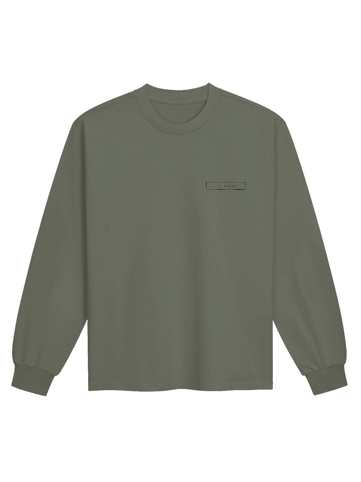 The Essential Heavyweight Long Sleeve product image (2)