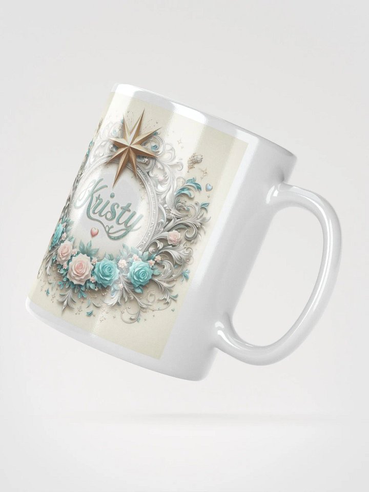 Kristy Personalized Mug – Elegant & Unique Gift product image (5)