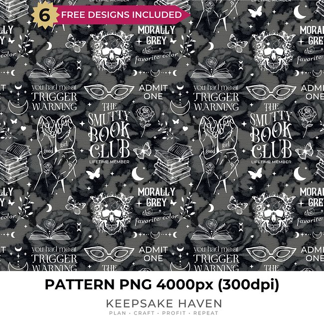 Seamless Patterns PNG