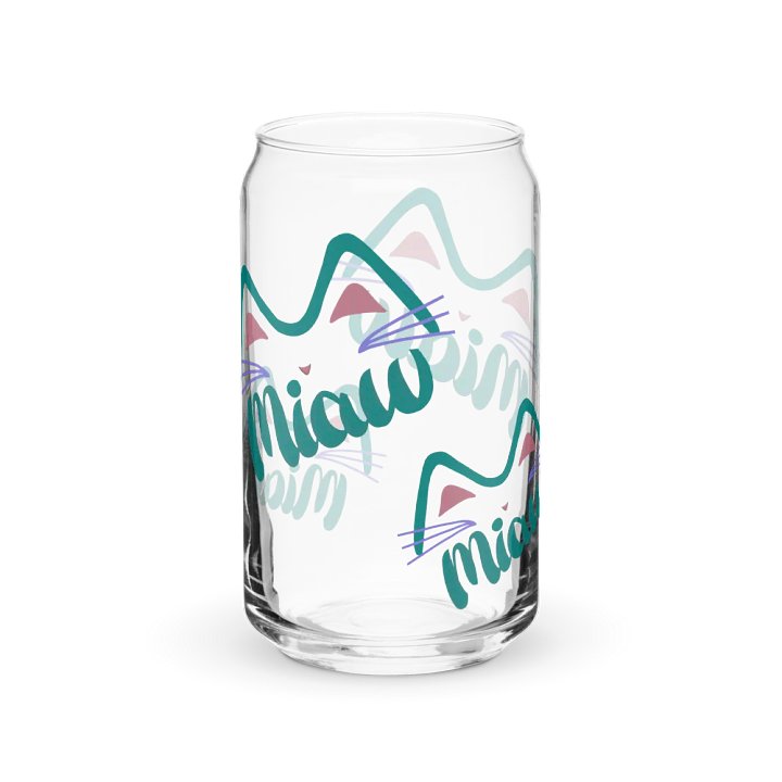 Miaw glass product image (2)
