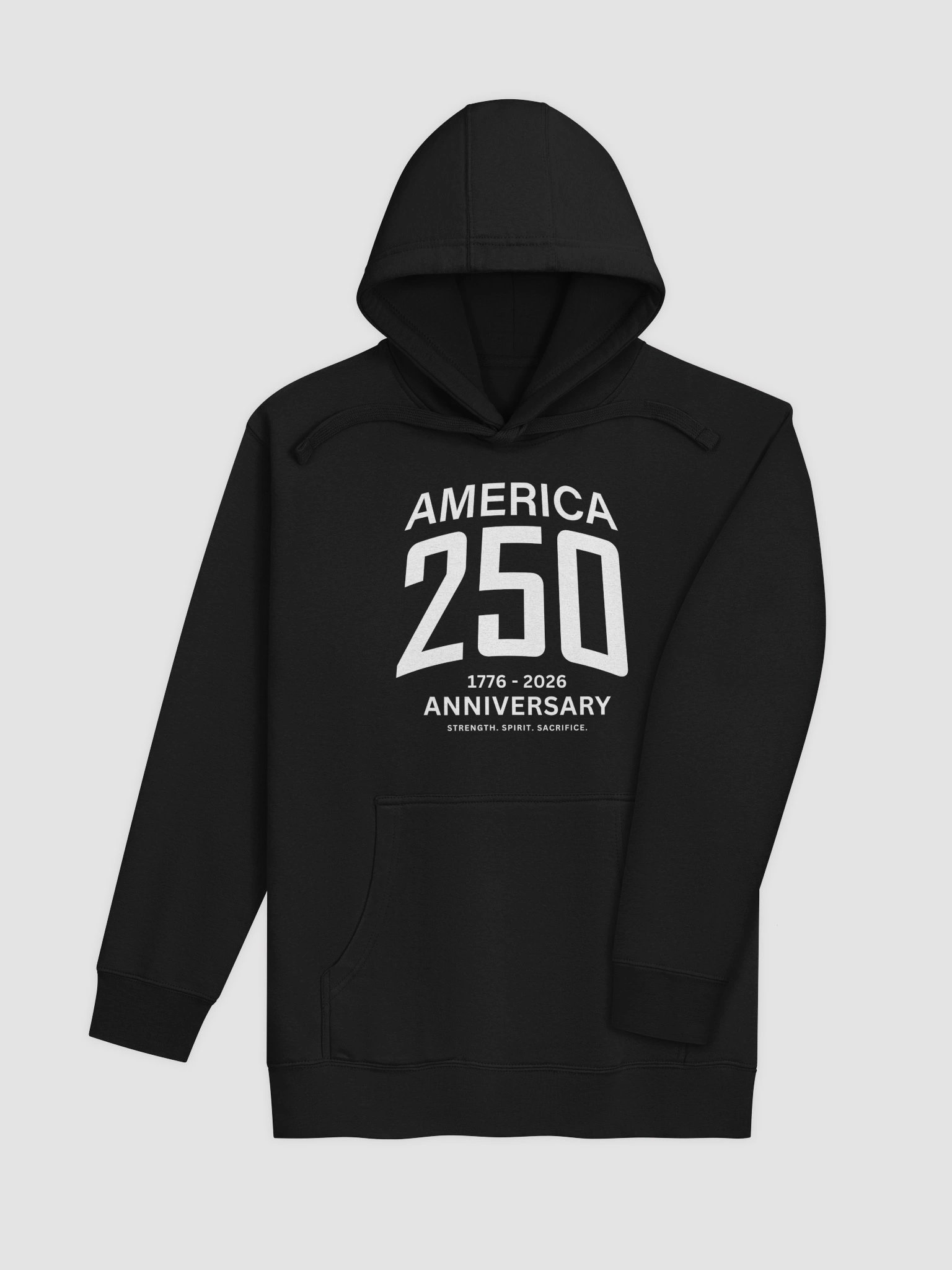 America 250 Anniversary Unisex Hoodie product image (4)