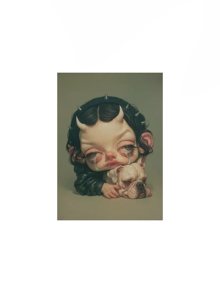 A Small, Fierce Thing product image (1)