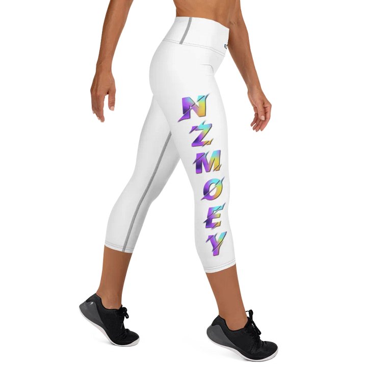 NZMOEY Yoga Capri Leggings product image (2)