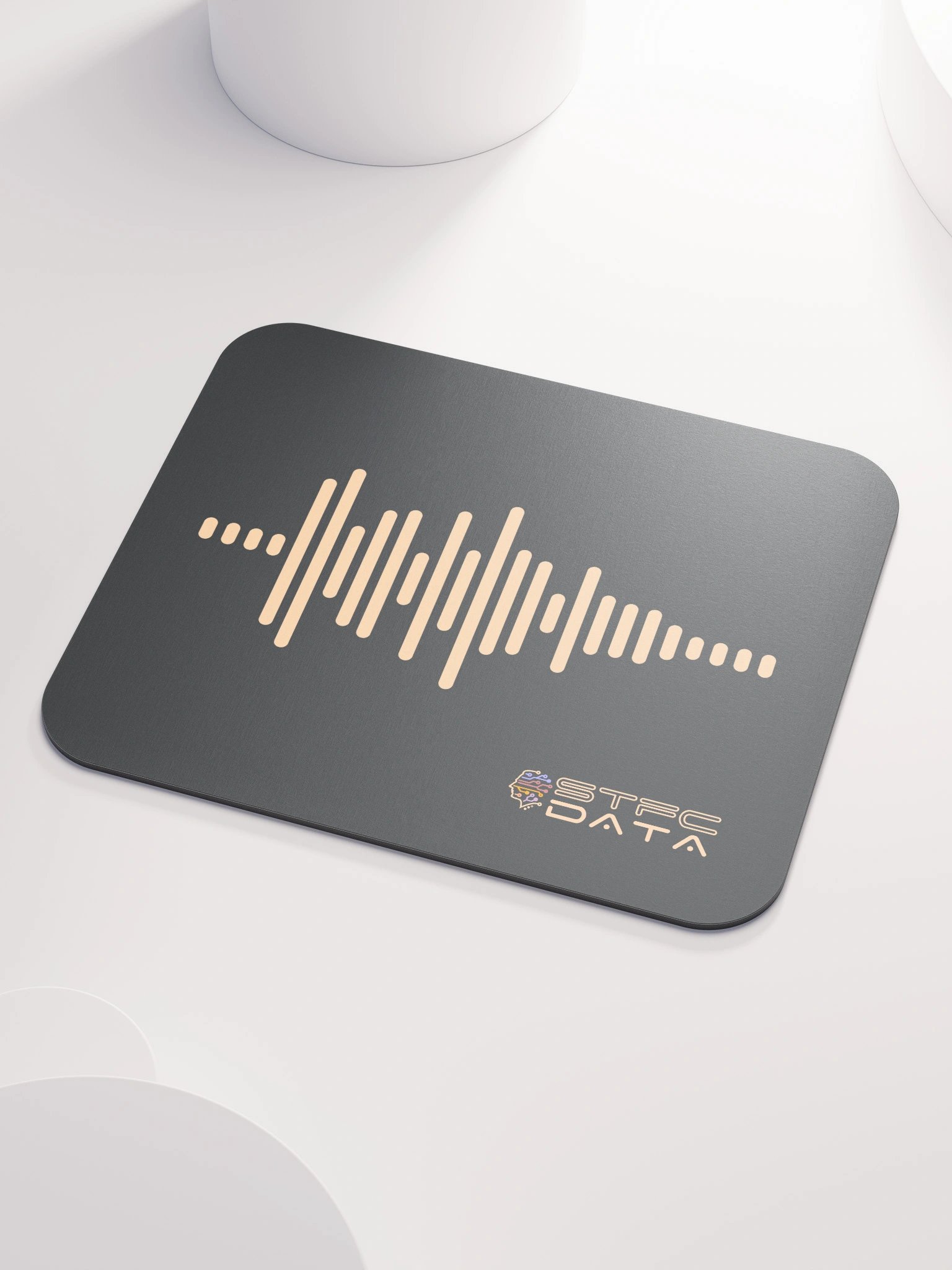 Mousepad | STFC Data Soundwave product image (3)