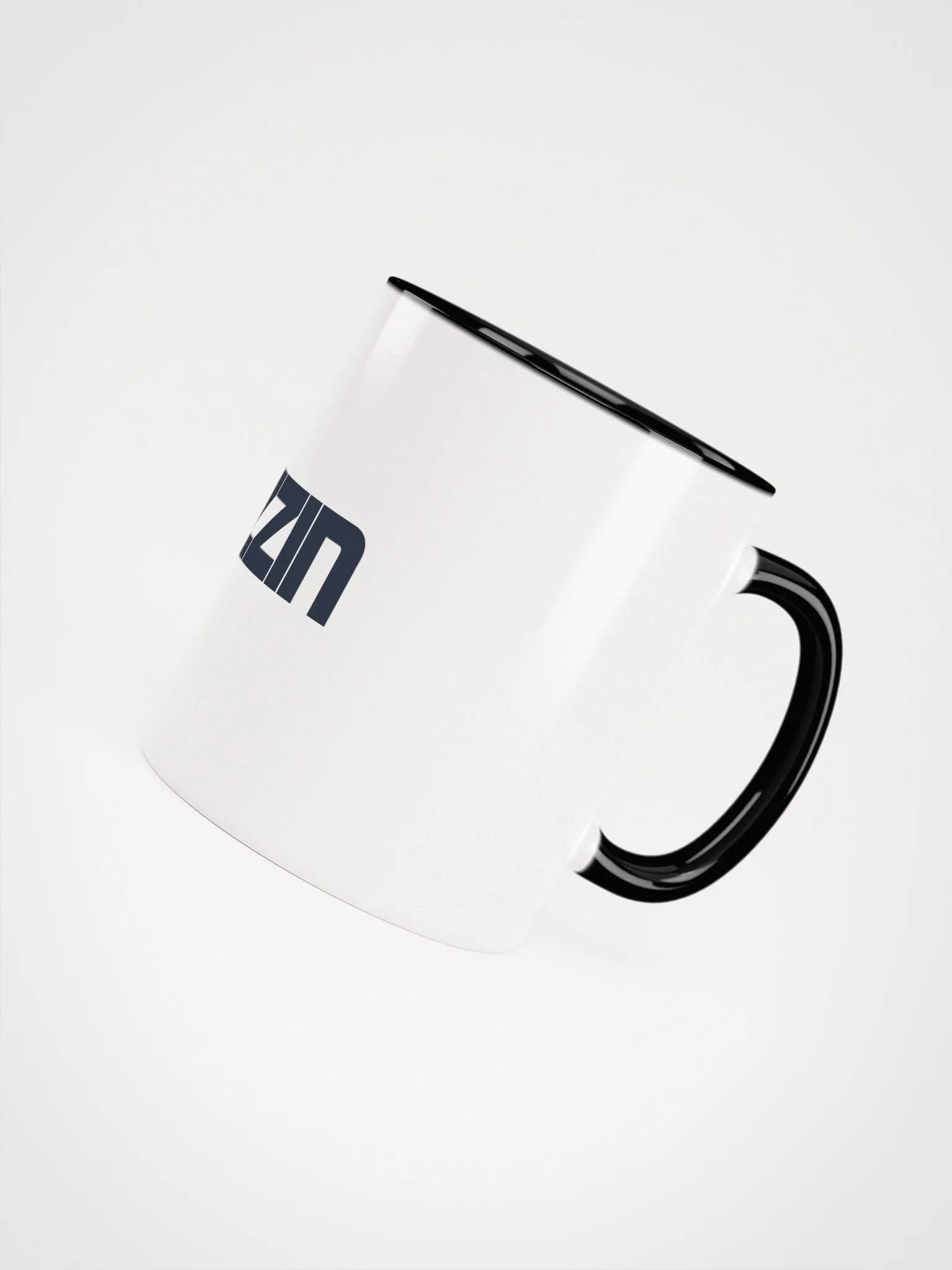 BuzzIn Midnight Colorblock Mug product image (4)