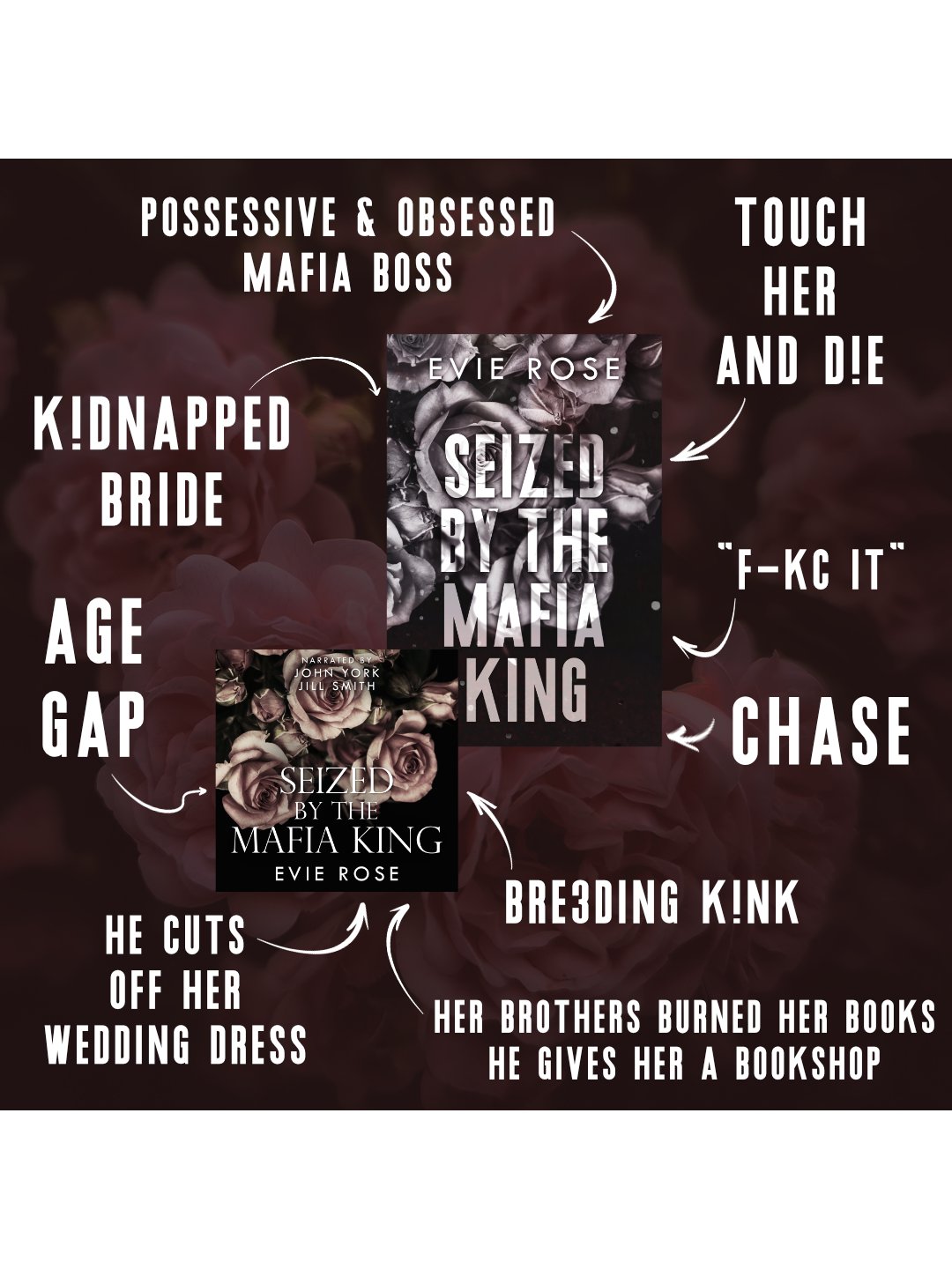 Seized by the Mafia King product image (2)