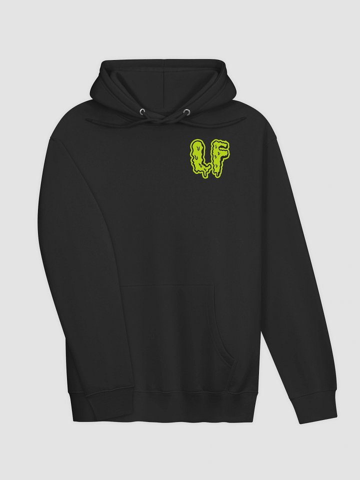 LF Hoodie FRONT AND BACK product image (2)