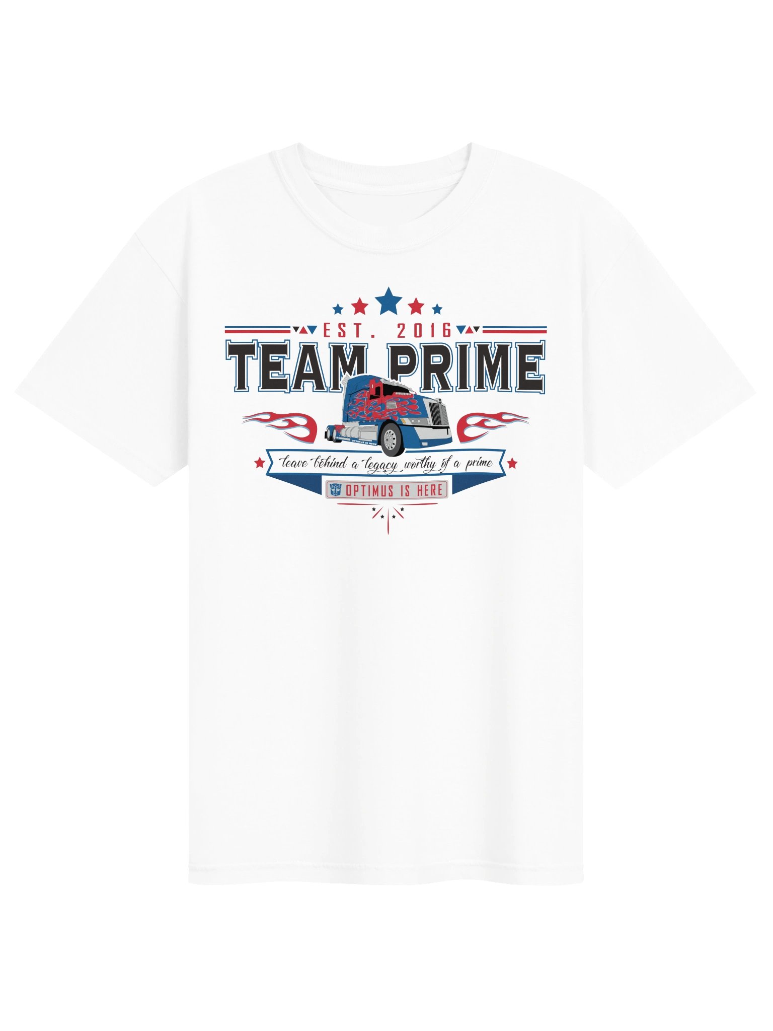 Team Prime Tshirt product image (1)