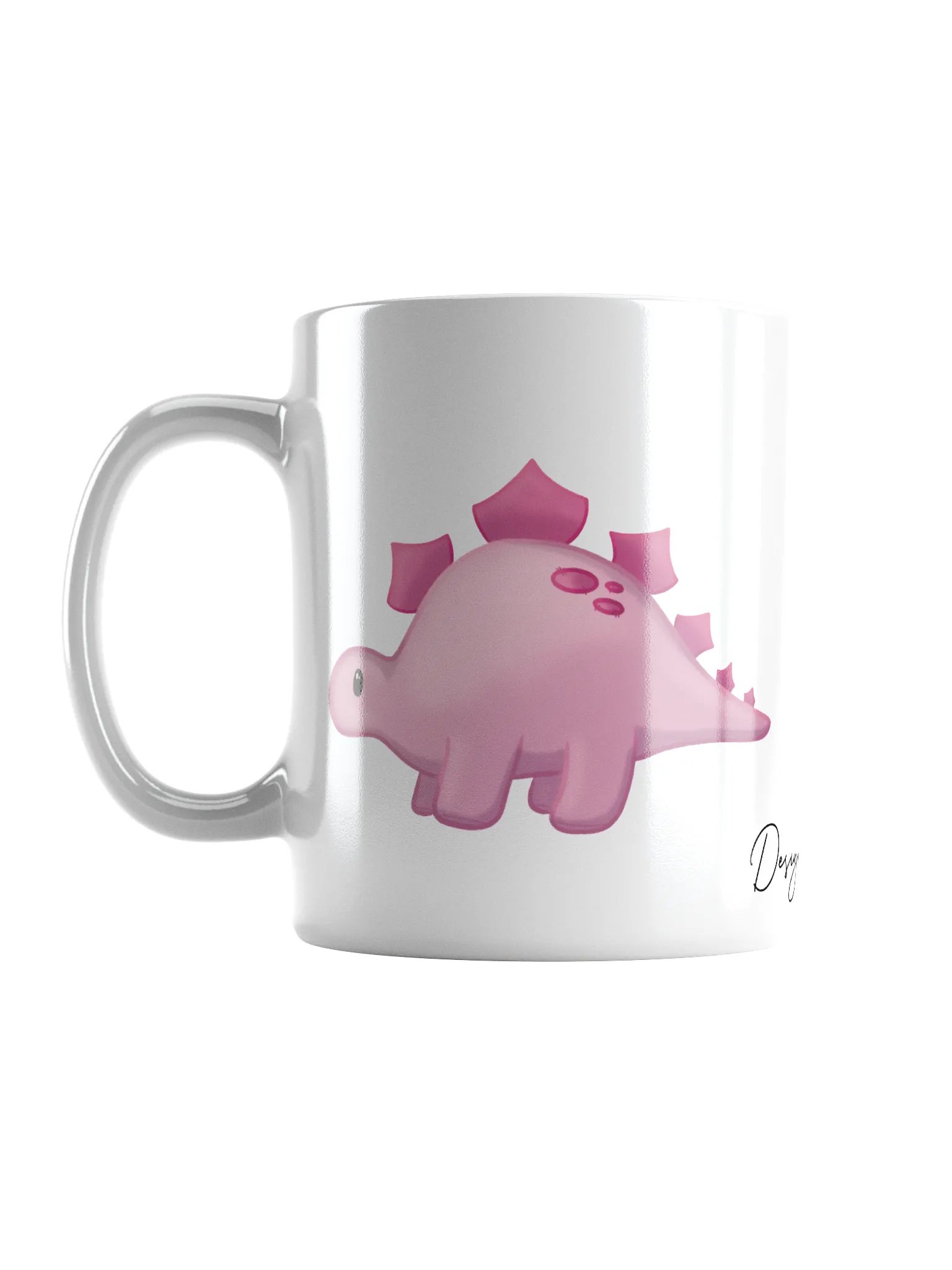 Steggie Plushie Mug product image (6)