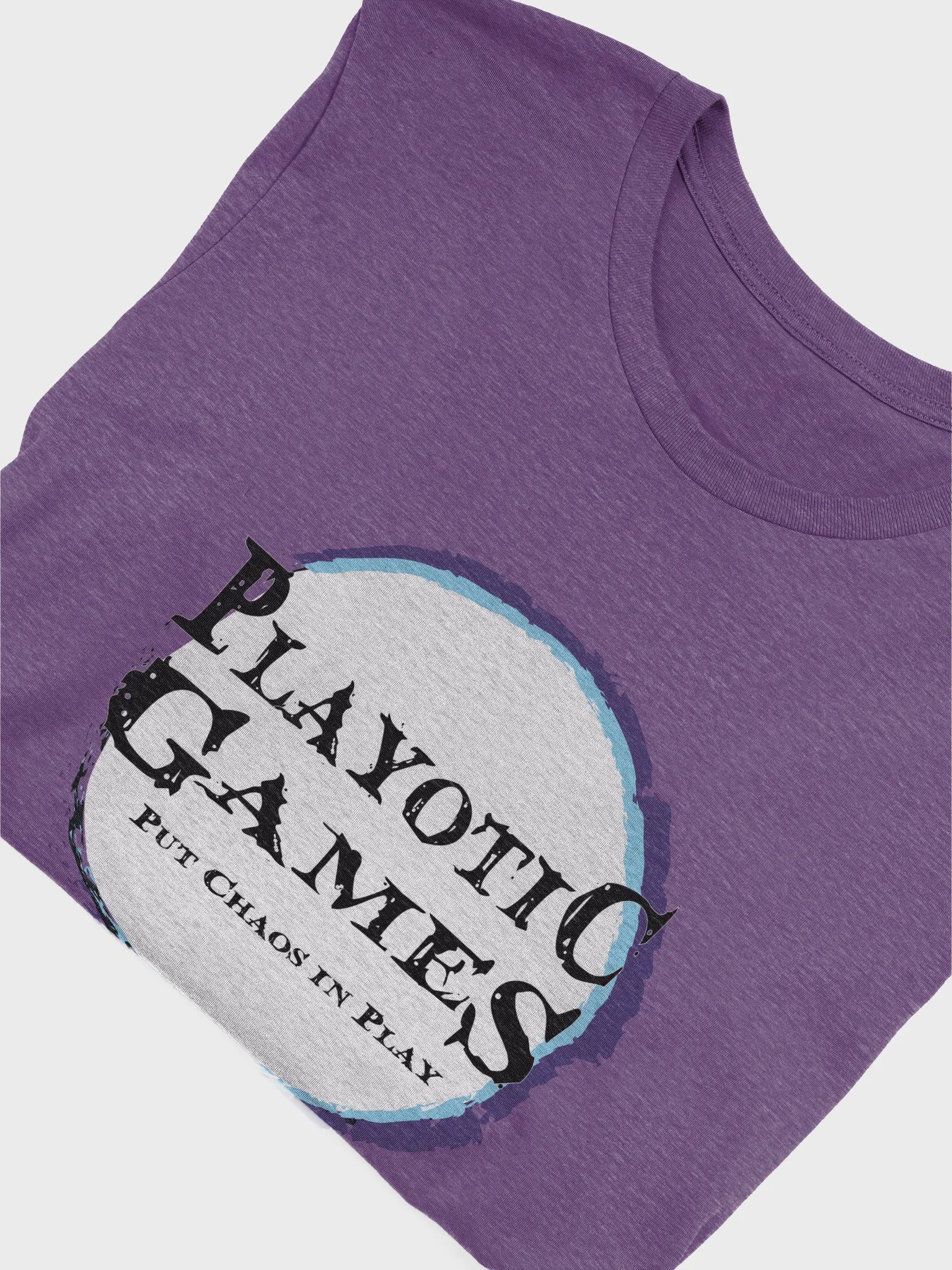Playotic Slayer Tee product image (13)