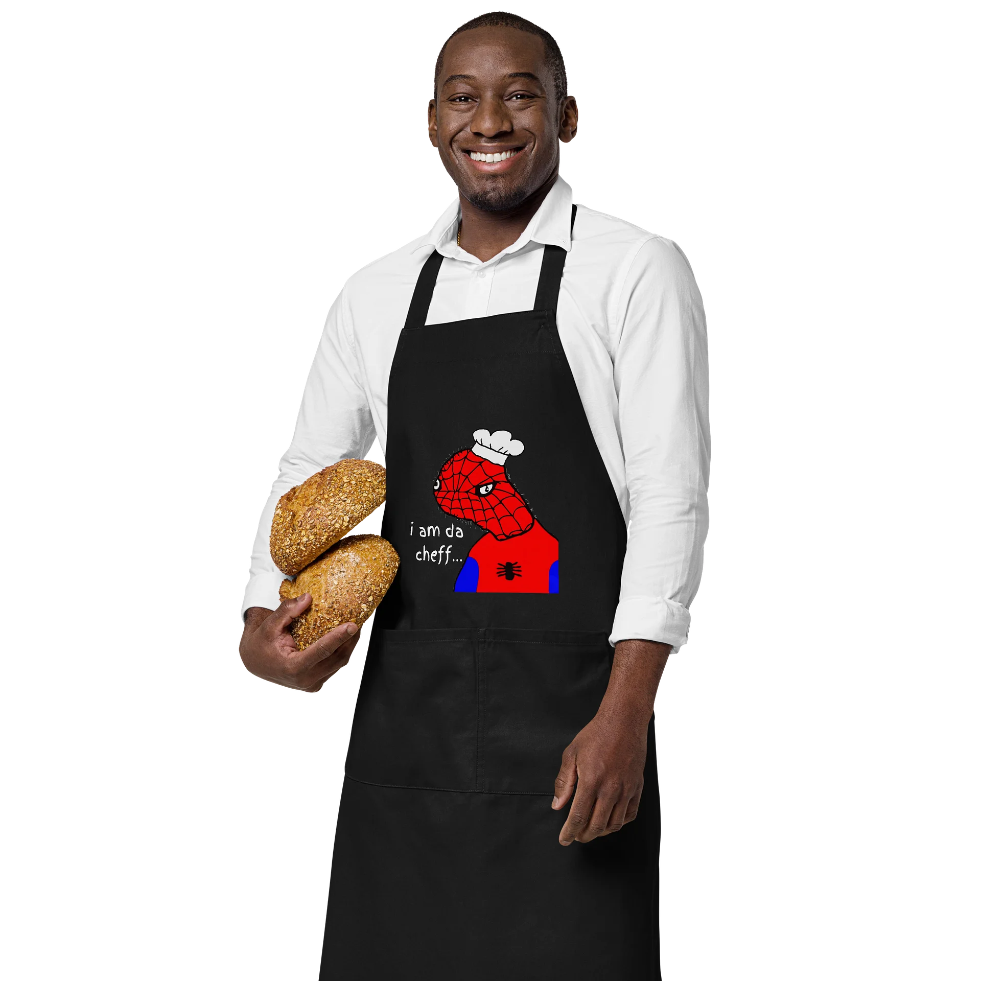 Spooderman Apron product image (3)