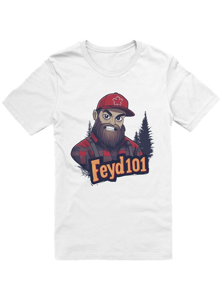 Feyd101 Lumberjack T-Shirt product image (1)