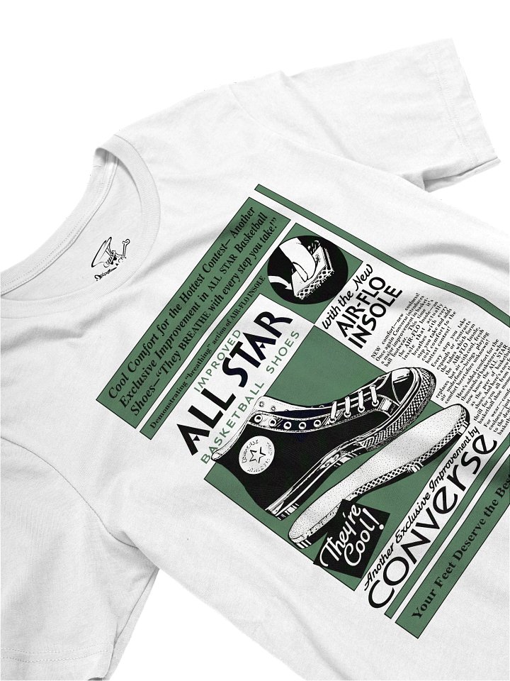 ALL STAR AD TEE product image (1)