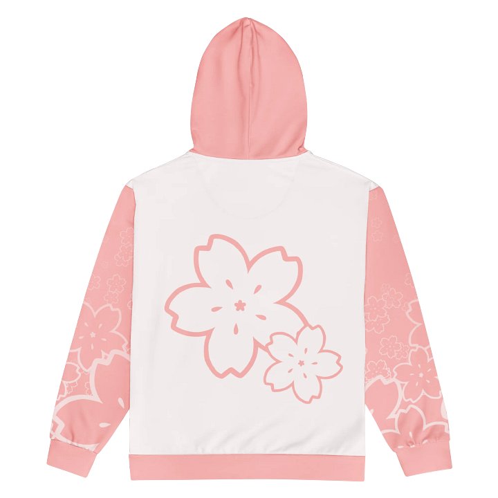 Sakura Zip-Up product image (2)