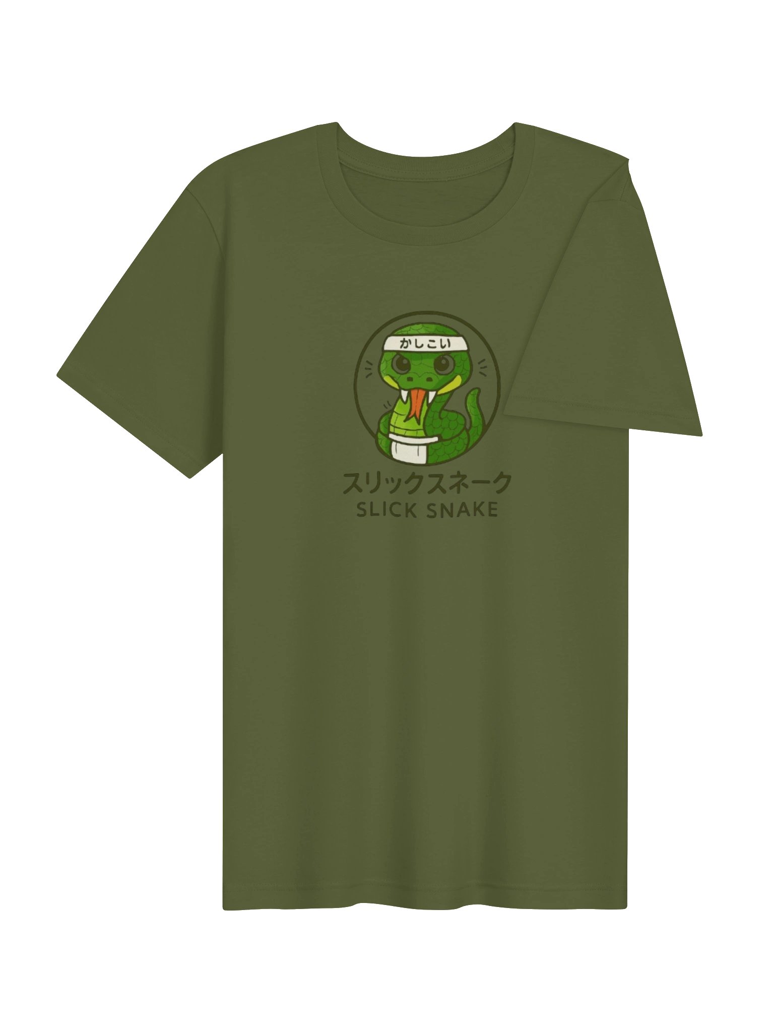 Slick Snake Tee product image (4)