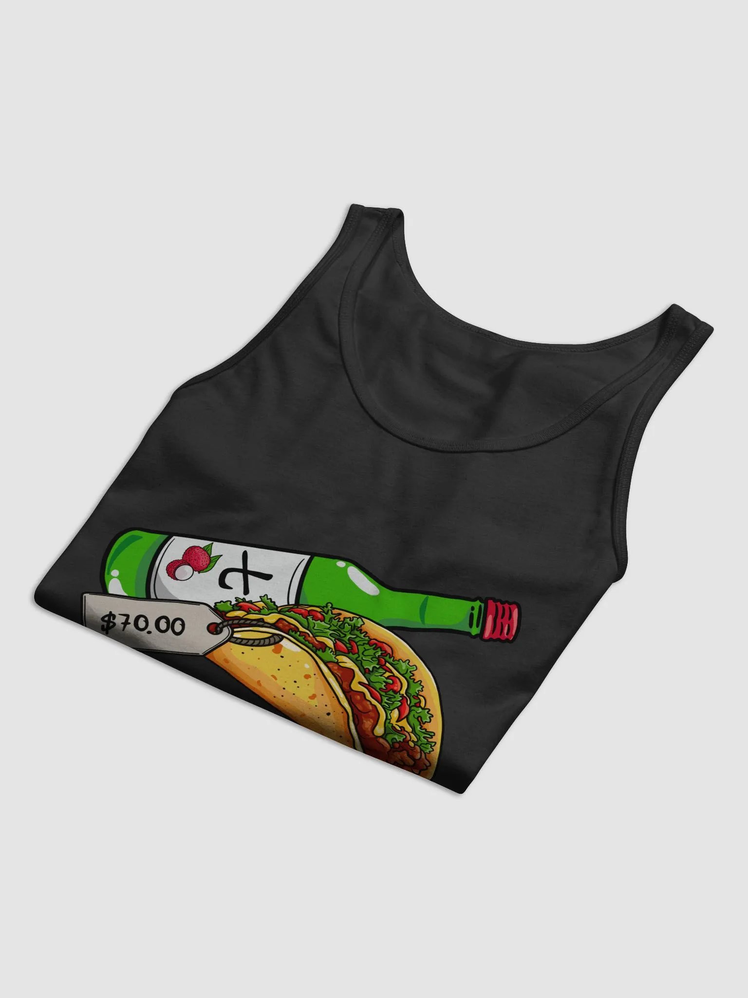 Tanking My Mistake product image (3)